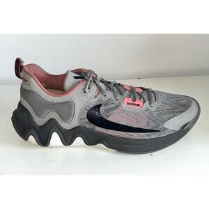 Nike Mens Size 10 Giannis Immortality 2 Cobblestone Basketball Shoes DM0825-003